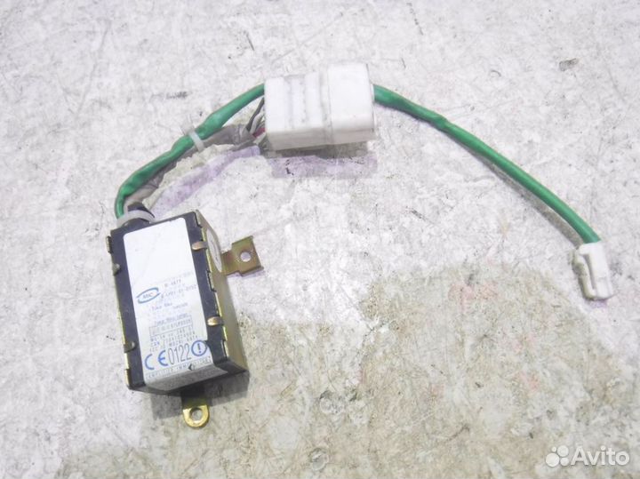 Иммобилайзер