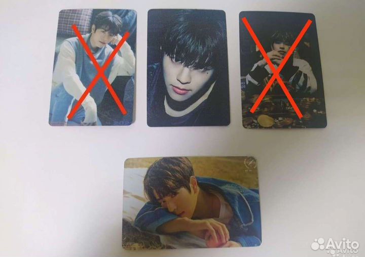 Stray kids карточки