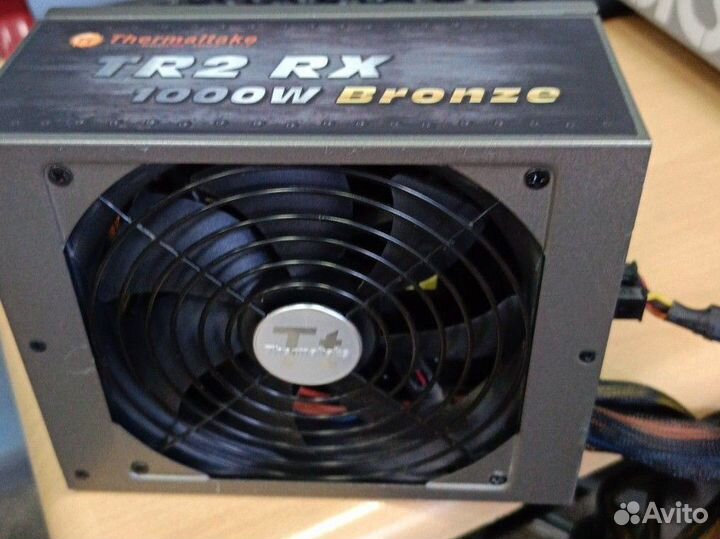 Блок питания Thermaltake TR 2 RX Bronze 1000 Вт