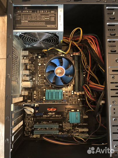 Компьютер AMD