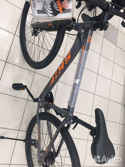 Горный велосипед 29