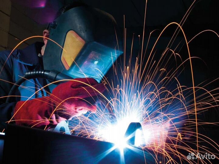Сварочные работы