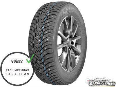 Nokian Tyres Nordman 8 SUV 225/60 R17 103T
