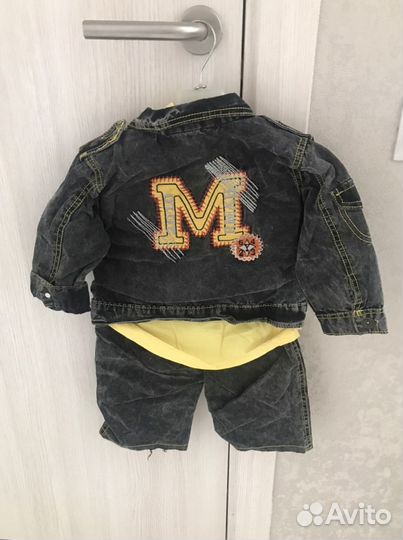 Костюм для мальчика 98