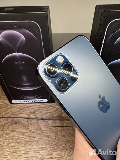 iPhone 12 Pro, 512 ГБ