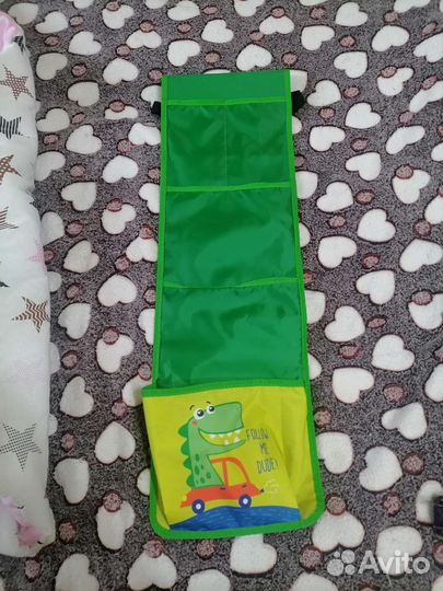 Кармашек в детский сад