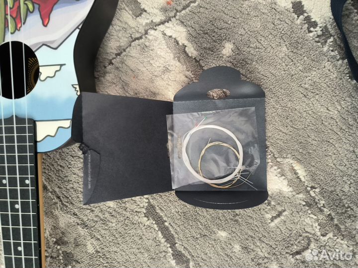 Укулеле flight концерт