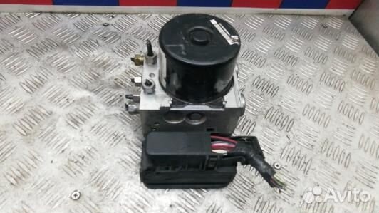 Блок ABS dodge caliber (HBR17KW01)