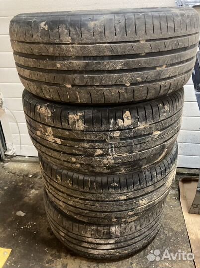 Toyo Proxes Sport 255/50 R19 и 285/45 R19