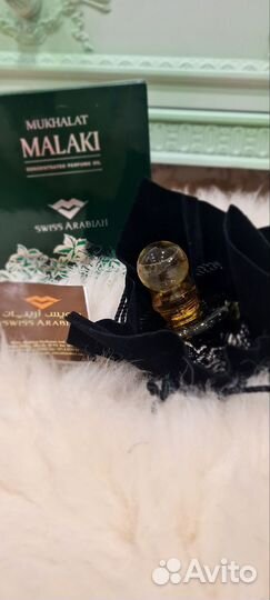 Духи Mukhalat Malaki Мухалат Малаки Swiss Arabian