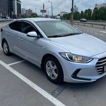 Hyundai Elantra 1.6 AT, 2016, 170 000 км, с пробегом, цена 1 426 000 руб.