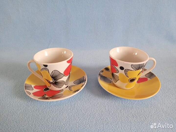 2 кофейные пары Elegia