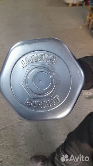Колпак ступицы gigant М170*2-SW160 original