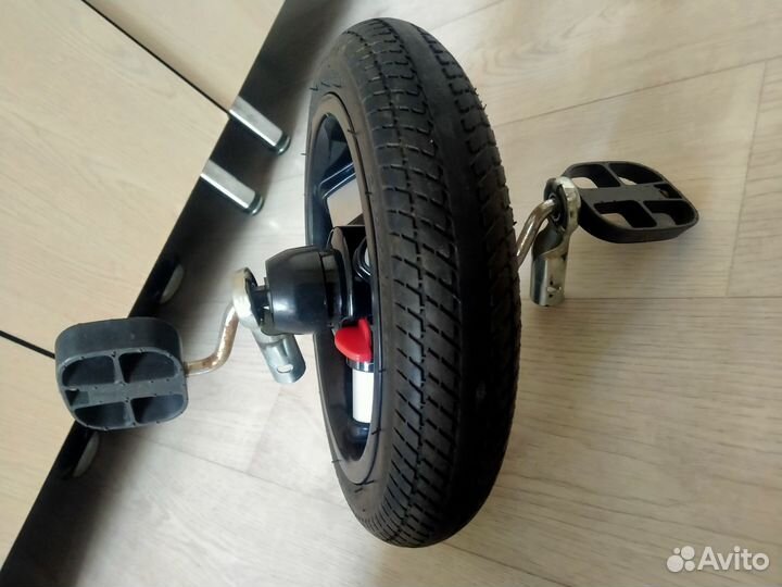 Переднее колесо для велосипеда детского