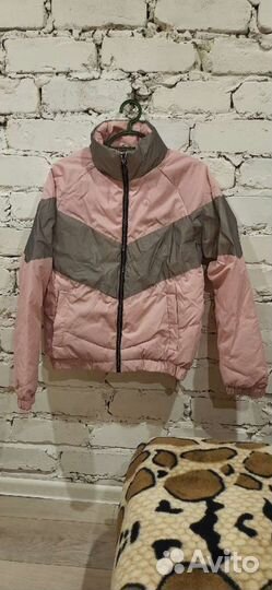 Куртка демисезонная женская