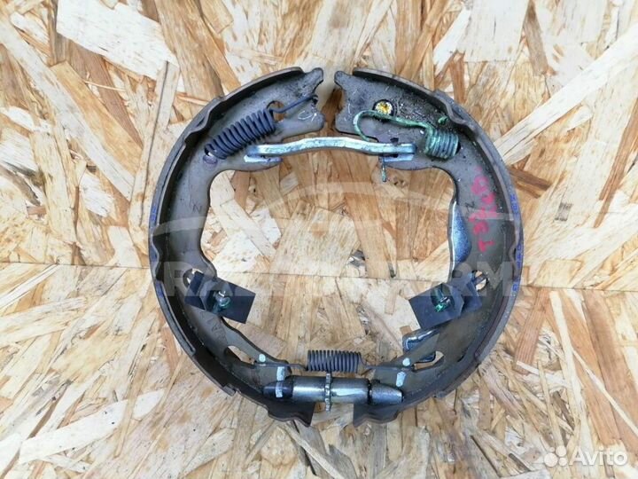 Ремкомплект стояночного тормоза Nissan X-Trail