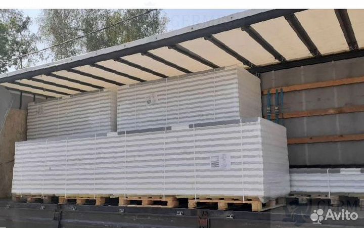 Сэндвич панели для холодильной камеры