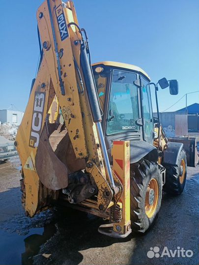 Экскаватор-погрузчик JCB 3CX S14M2NM, 2013