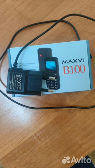 Maxvi B100
