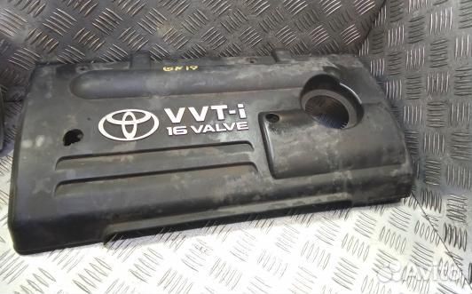 Защита двигателя верхняя toyota avensis T22 (GNI06
