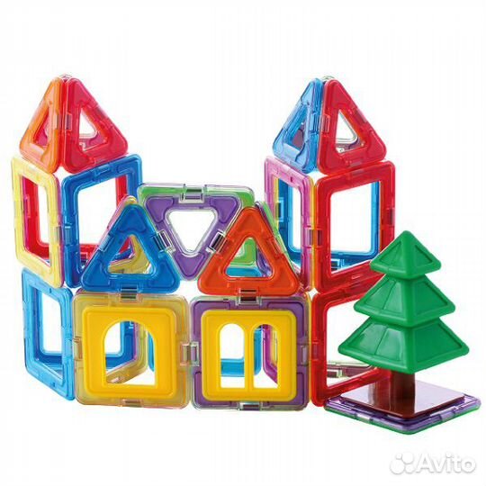 Магнитный конструктор