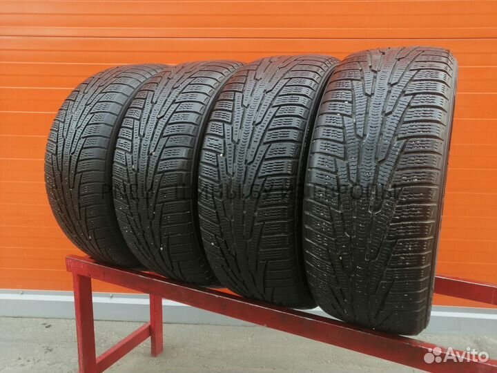 Nokian Tyres Hakkapeliitta R 225/50 R17 96R