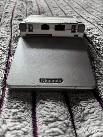 Gameboy advance sp