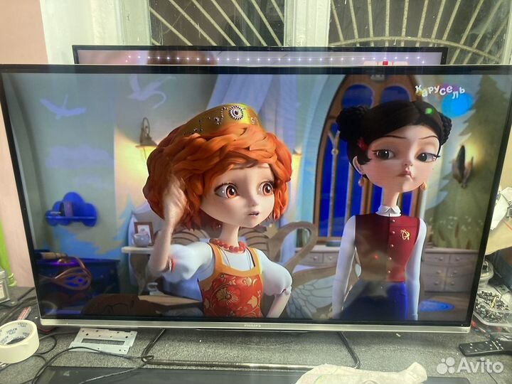 SMART tv philips 47