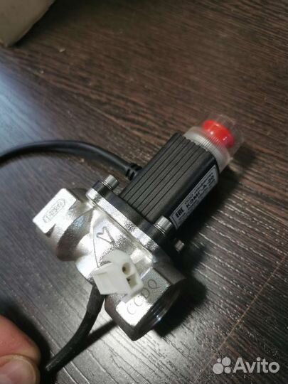 Сигнализатор загазованности