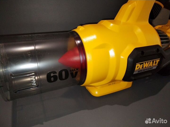 Воздуходувка Dewalt dcmba 572 Flexvolt 60v