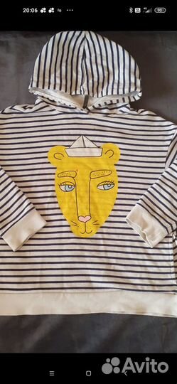 Вещи для девочки р122-128