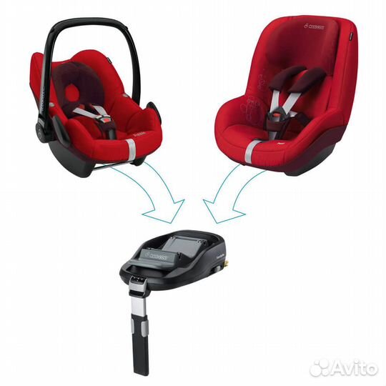 Maxi-Cosi Family Fix - база Isofix