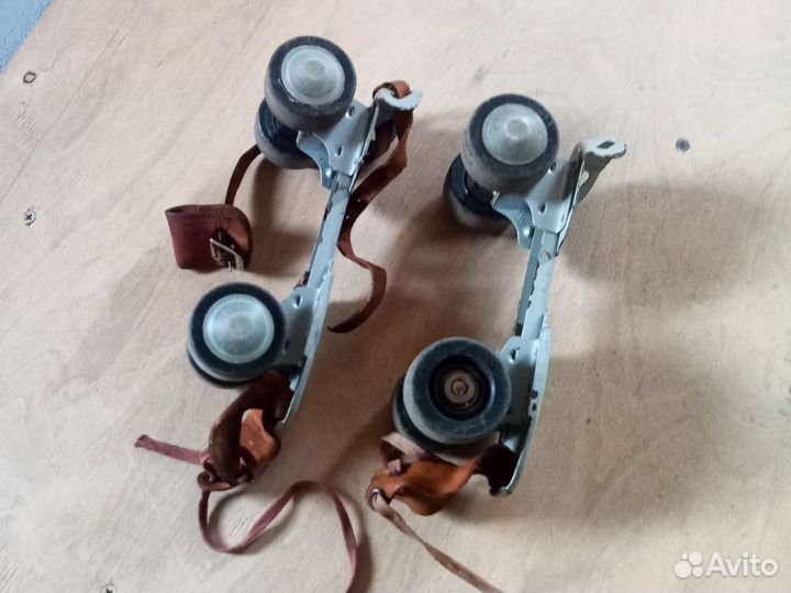 Роликовые коньки детские раздвижные