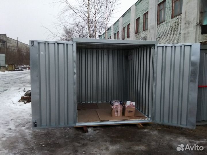 Контейнер 6100/2100/2100