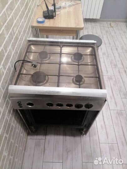 Газовая плита ardo