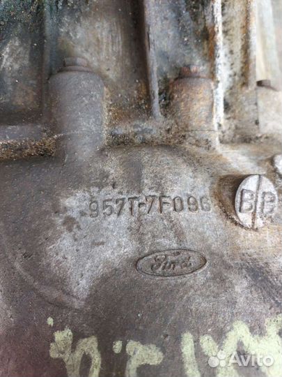 МКПП Ford Galaxy 1 (1995 - 2000) 2.0 957T7F097AB 9