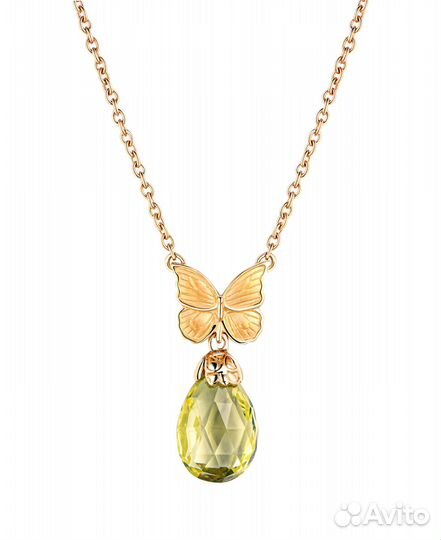 Кулон Carrera y Carrera Butterflies / Baile De Mar