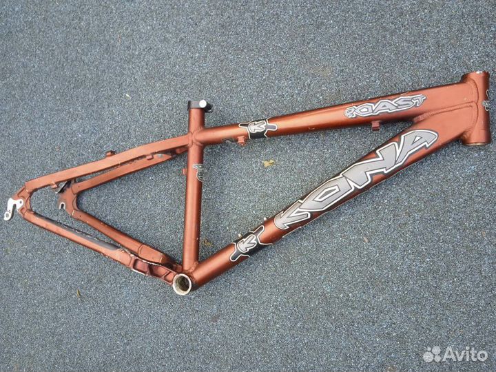 Рамы Norco и Kona и Kona Stab Deluxe и Duncon