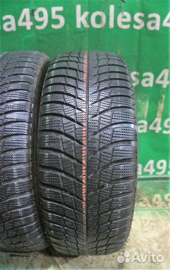 Bridgestone Blizzak LM-001 195/55 R16 87T