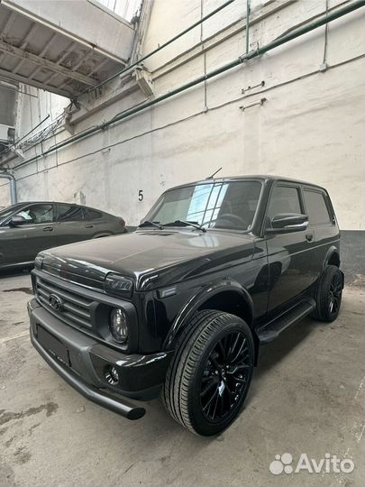 ВАЗ 2121 (4x4) Urban 1.7 МТ, 2023, 9 000 км