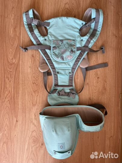 Эргорюкзак хипсит