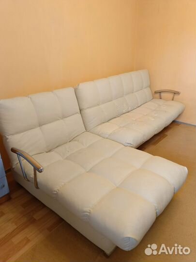 Большой угловой диван модульный бу