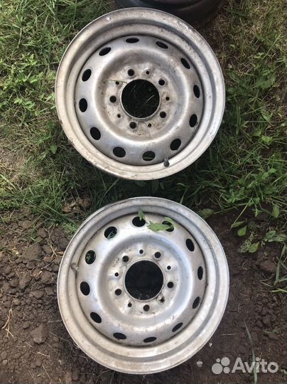 Диски r 15 niva