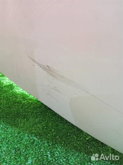 Бампер задний Porsche Macan 95B 2013