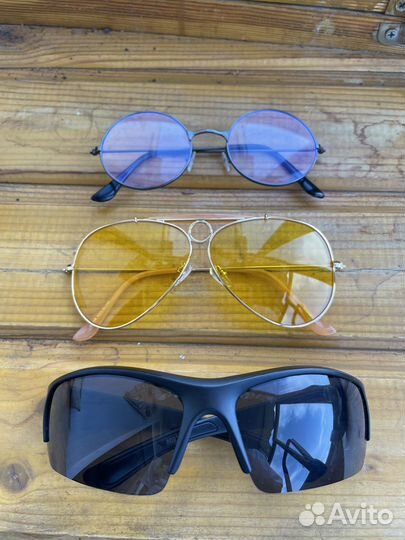 Очки солнцезащитные/без диоптрий