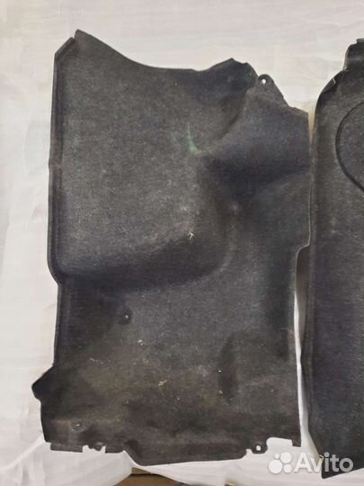 Mazda 3BK Седан Обивка багажника