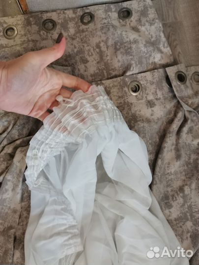 Шторы и тюль