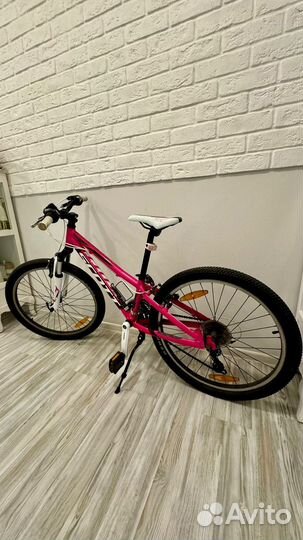 Велосипед Scott contessa подростковый 24 дюйма