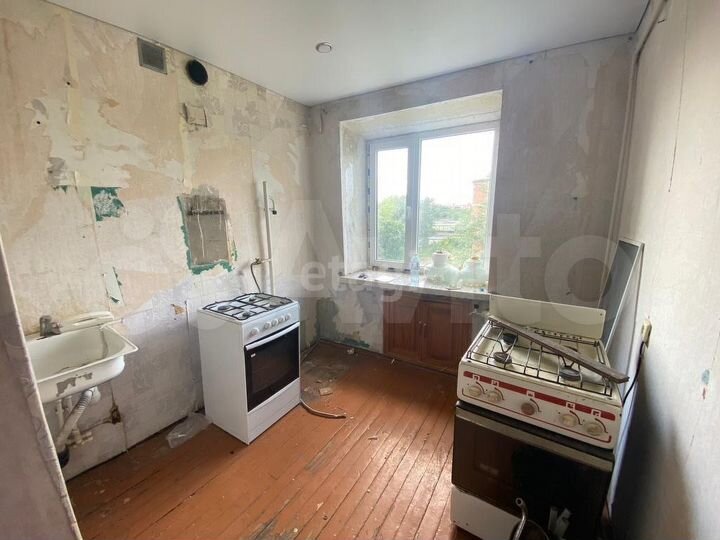 1-к. квартира, 29 м², 5/5 эт.