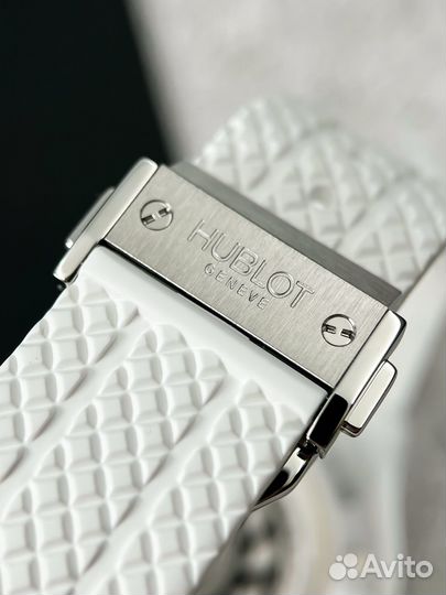 Часы hublot BIG bang ceramic